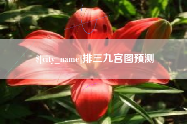 三河排三九宫图预测