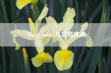三河九宫格优点