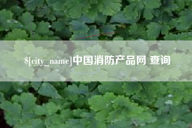 三河中国消防产品网 查询