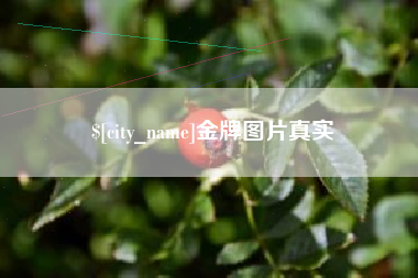 三河金牌图片真实