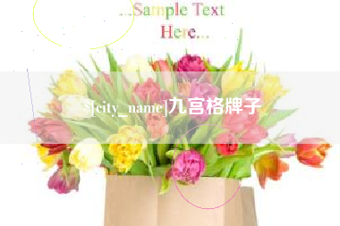 三河九宫格牌子