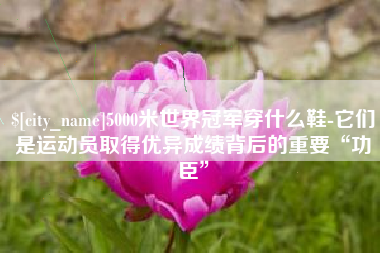 三河5000米世界冠军穿什么鞋-它们是运动员取得优异成绩背后的重要“功臣”