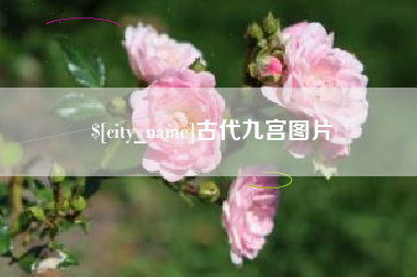 三河古代九宫图片
