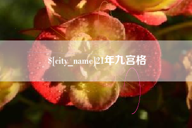 三河21年九宫格