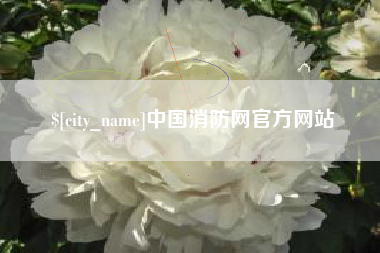 三河中国消防网官方网站