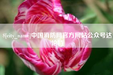 三河中国消防网官方网站公众号达伦特